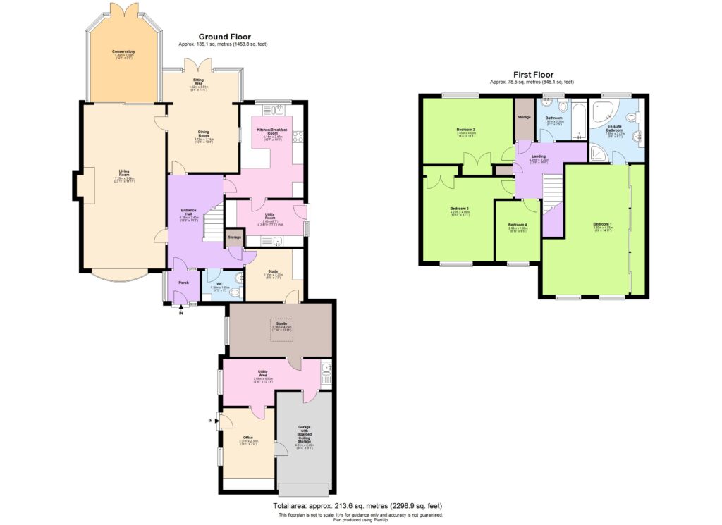 Property floorplan 1