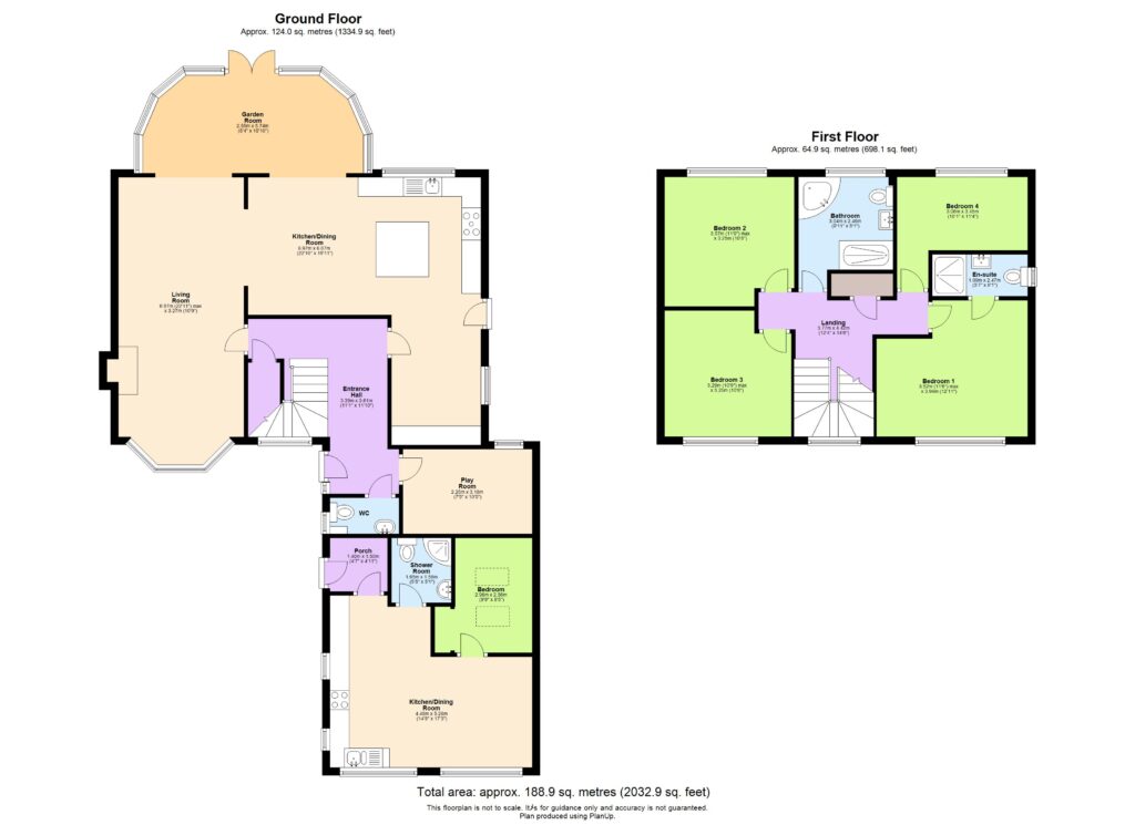 Property floorplan 1