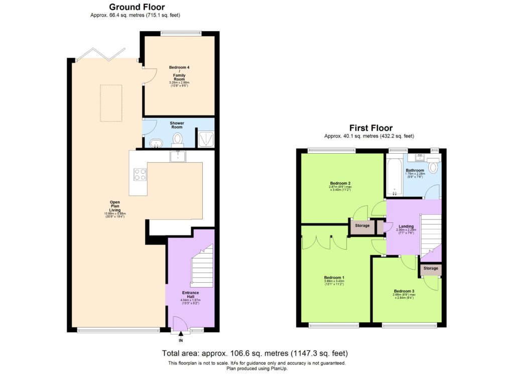 Property floorplan 1