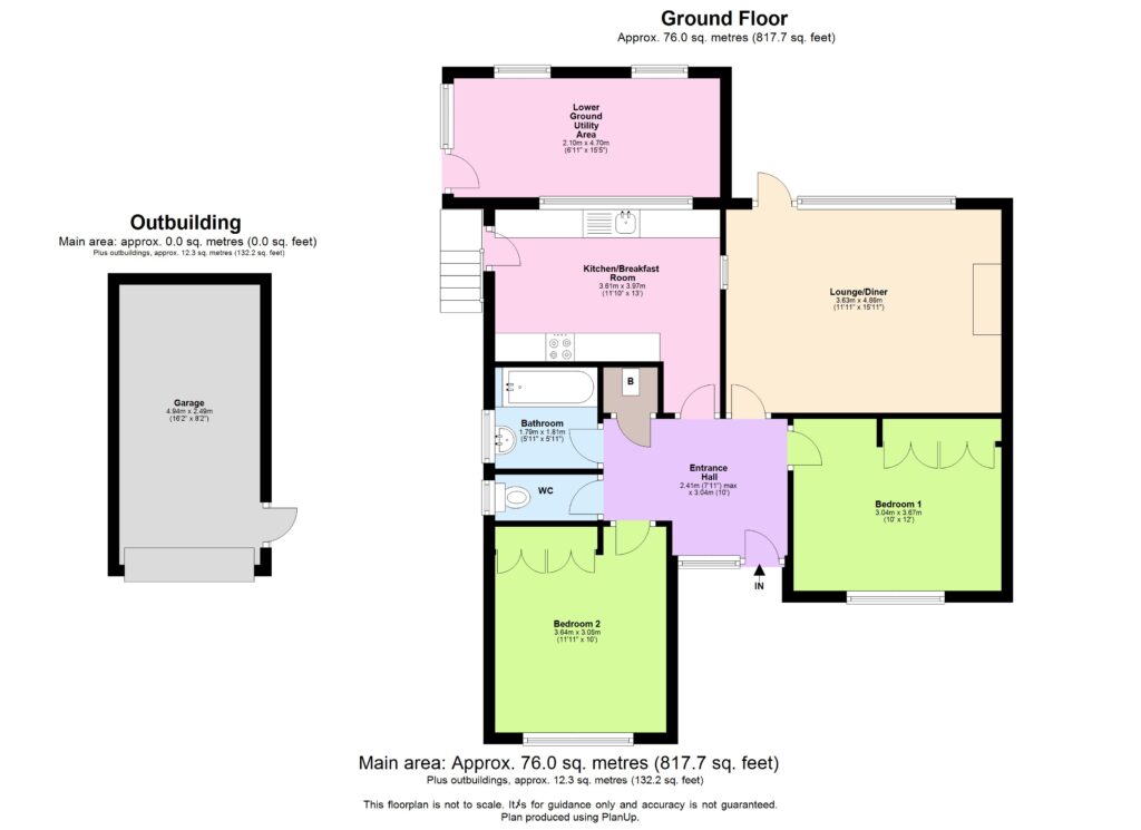 Property floorplan 1