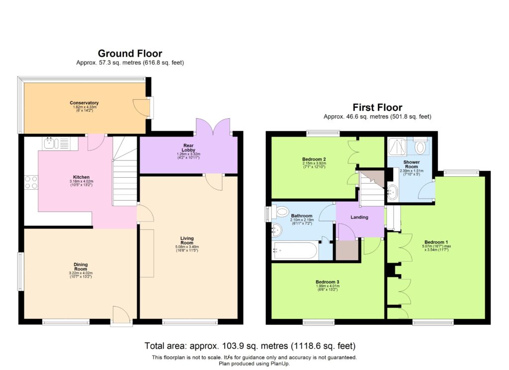 Property floorplan 1