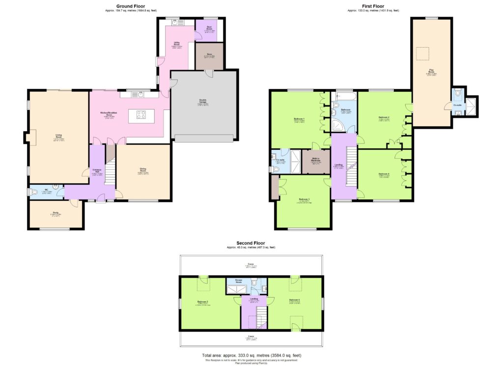 Property floorplan 1