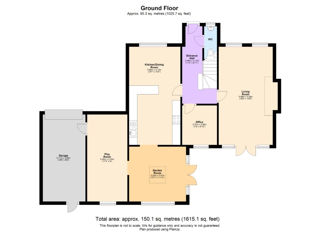 Property floorplan 1