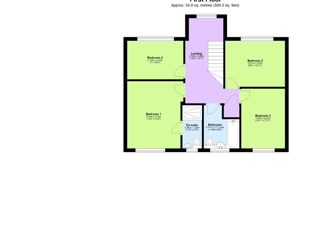 Property floorplan 2