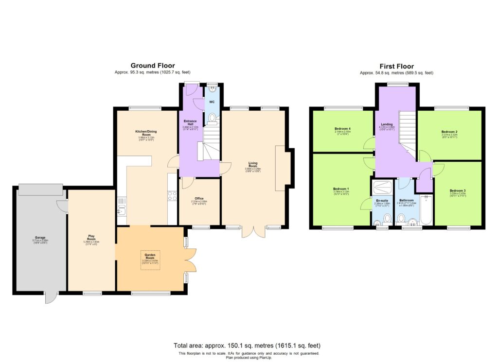 Property floorplan 4