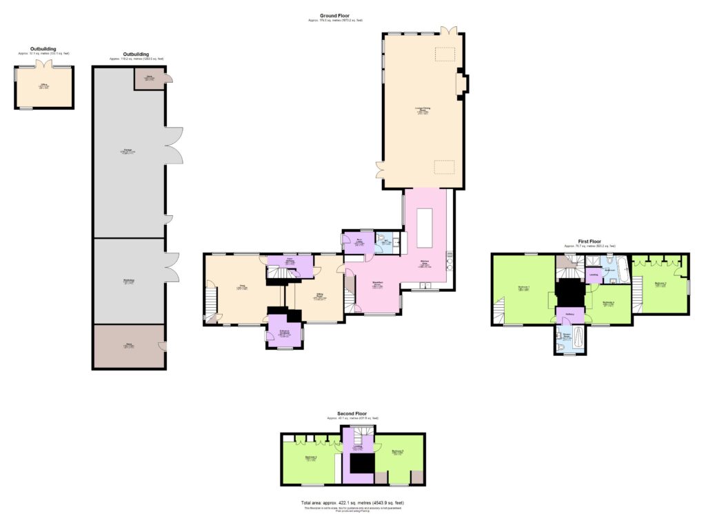 Property floorplan 1