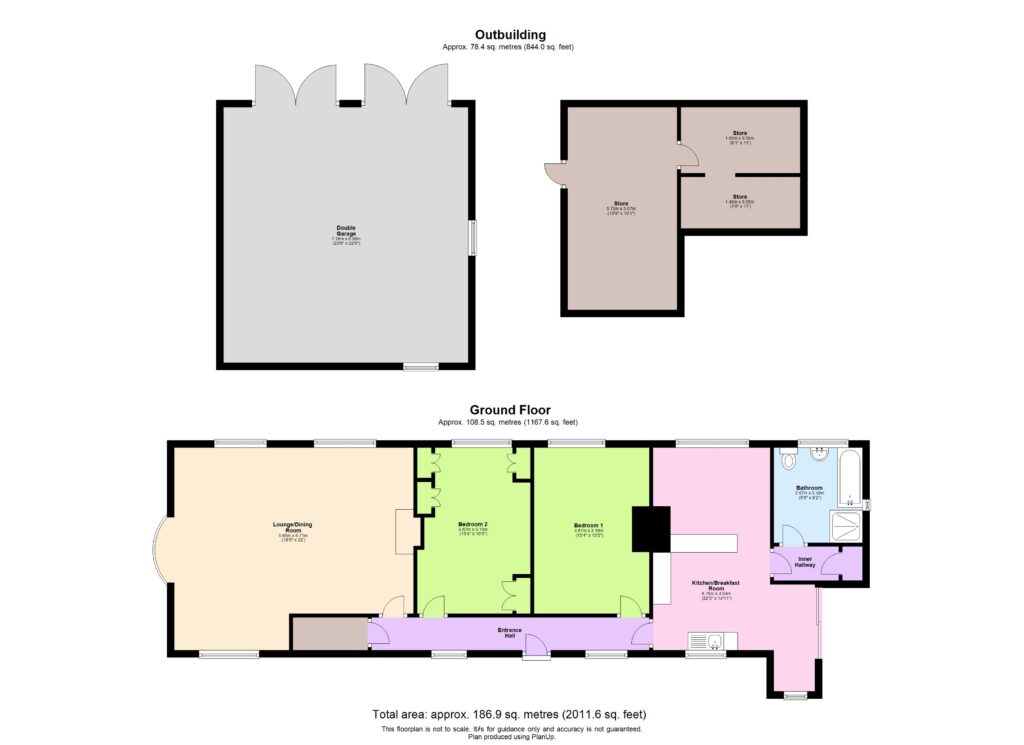 Property floorplan 1