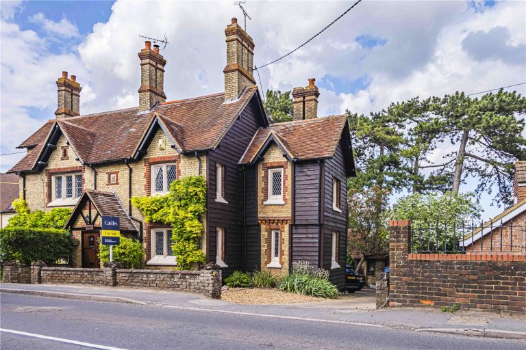 Church End, Edlesborough