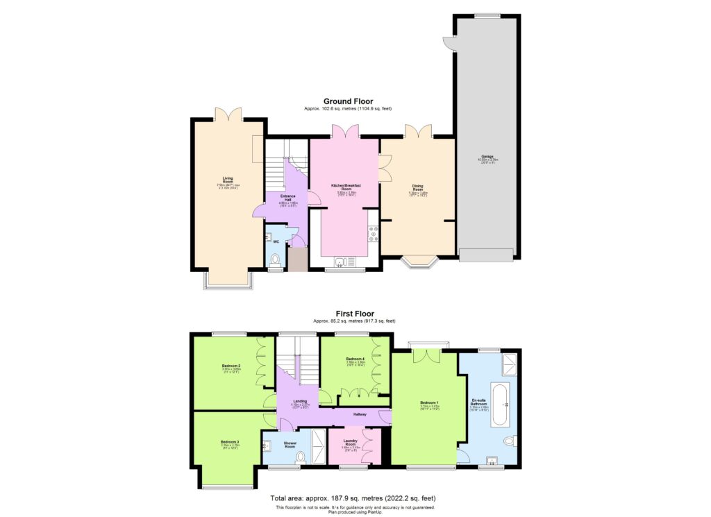 Property floorplan 1