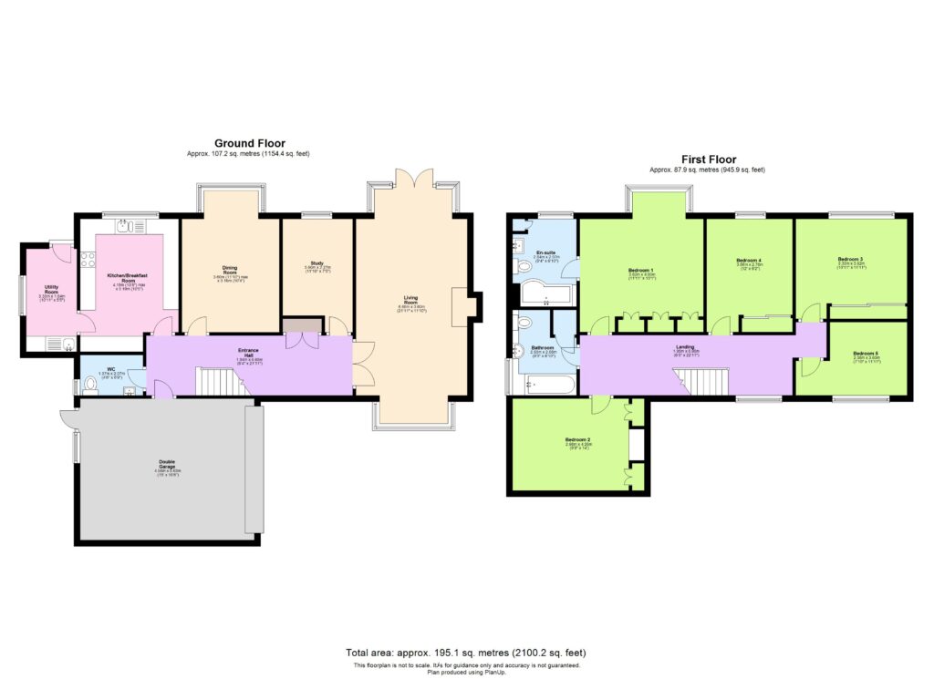 Property floorplan 1