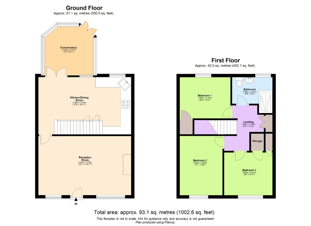 Property floorplan 1