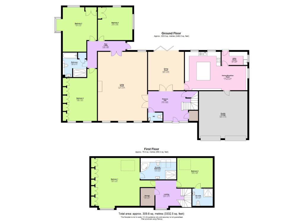 Property floorplan 1