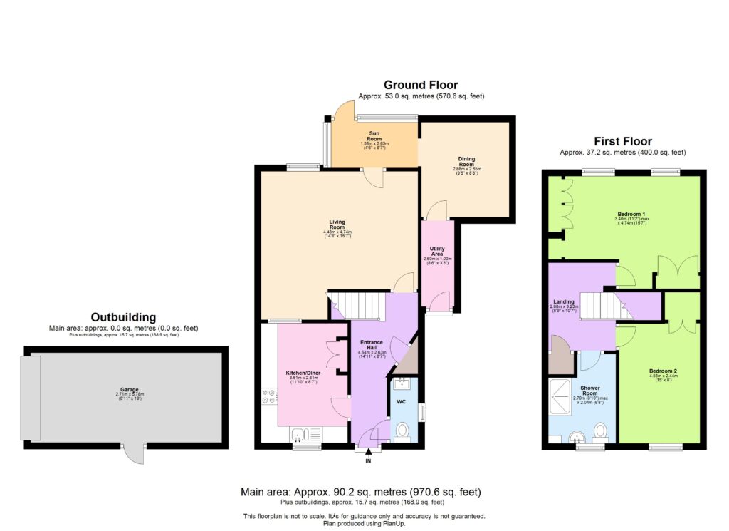 Property floorplan 1