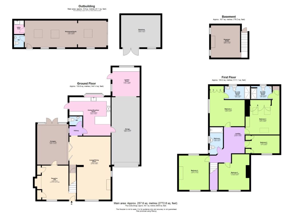 Property floorplan 1