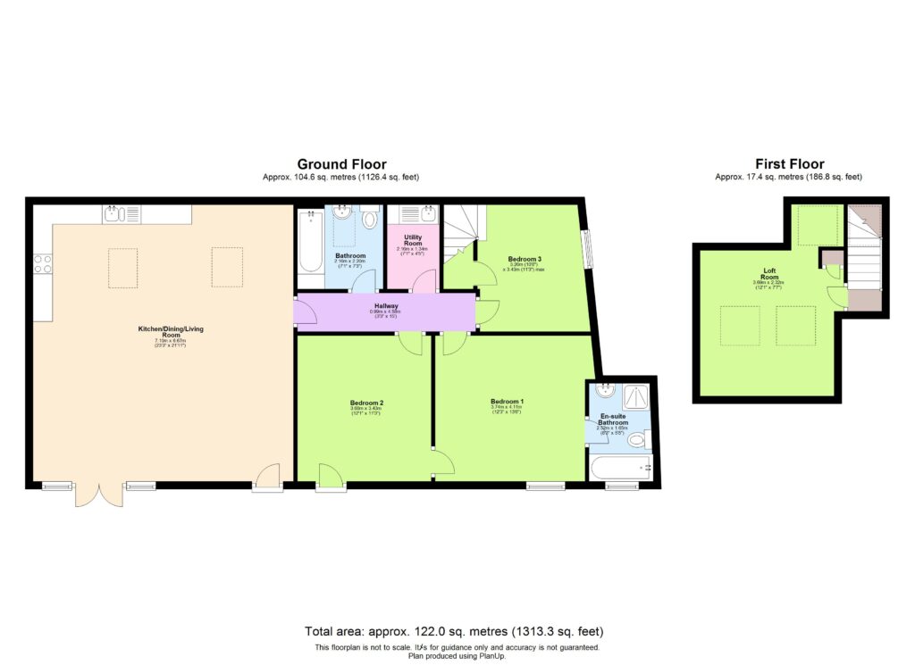 Property floorplan 1