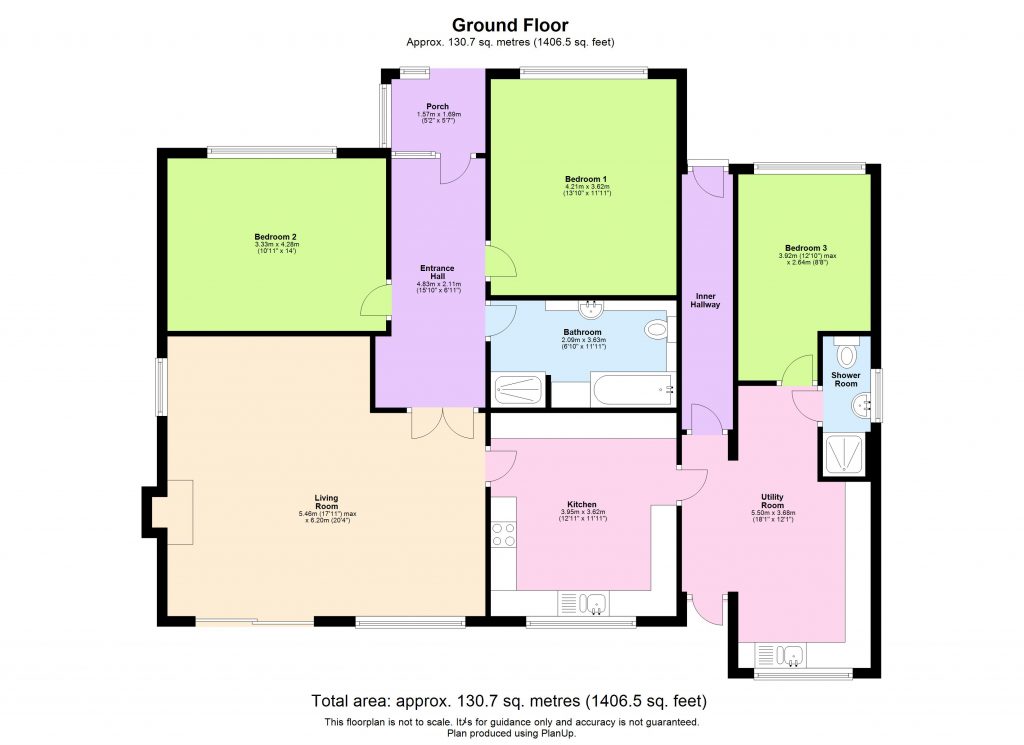 Property floorplan 1