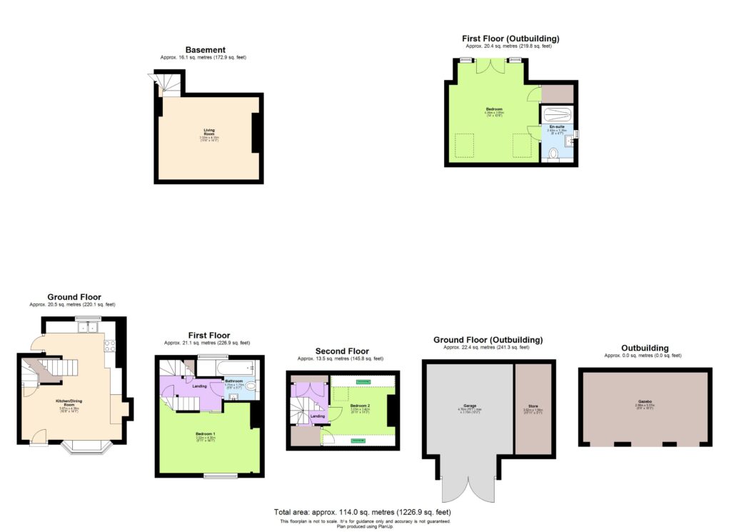 Property floorplan 1