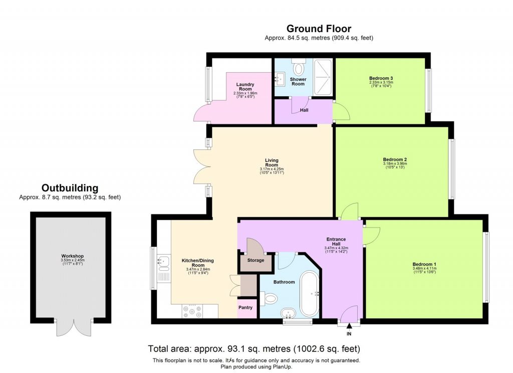 Property floorplan 1