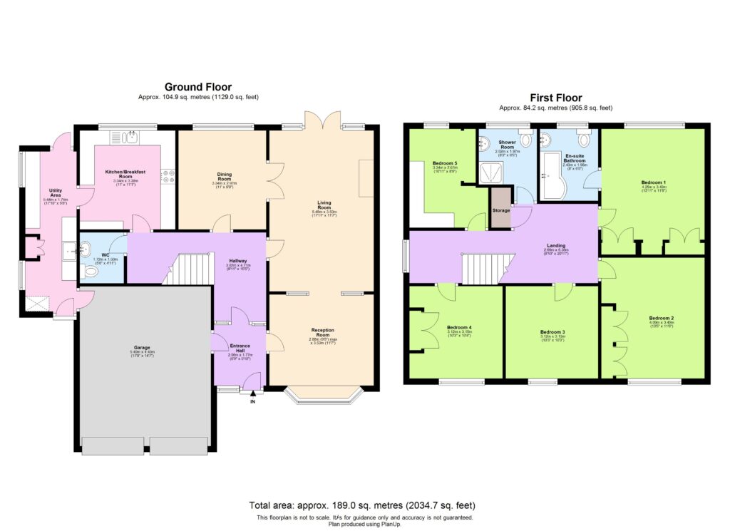 Property floorplan 1