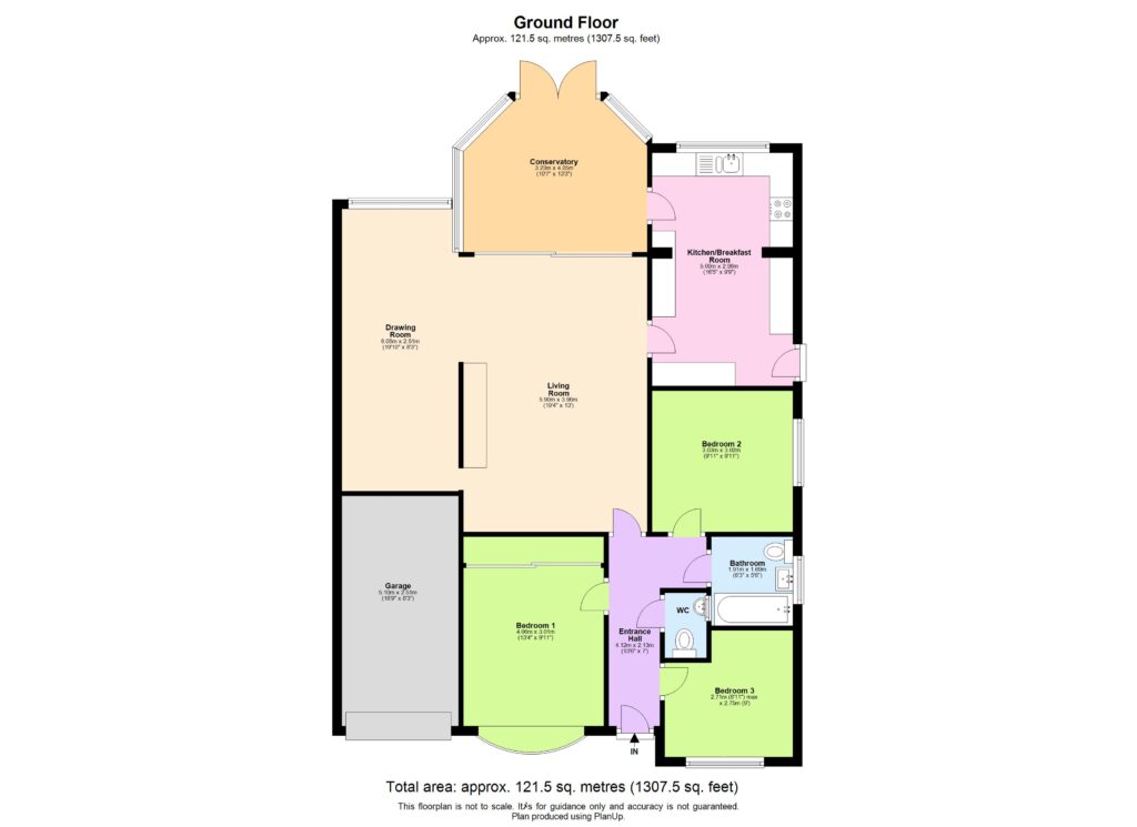 Property floorplan 1