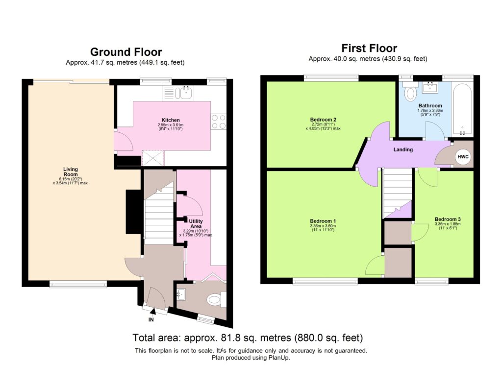 Property floorplan 1