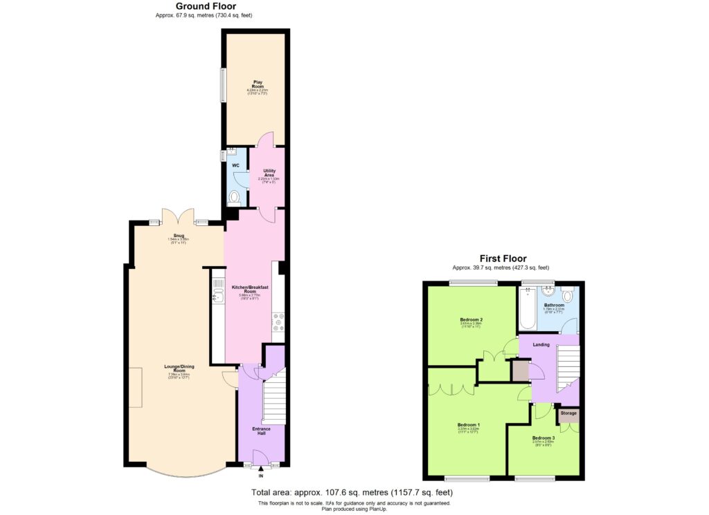 Property floorplan 1