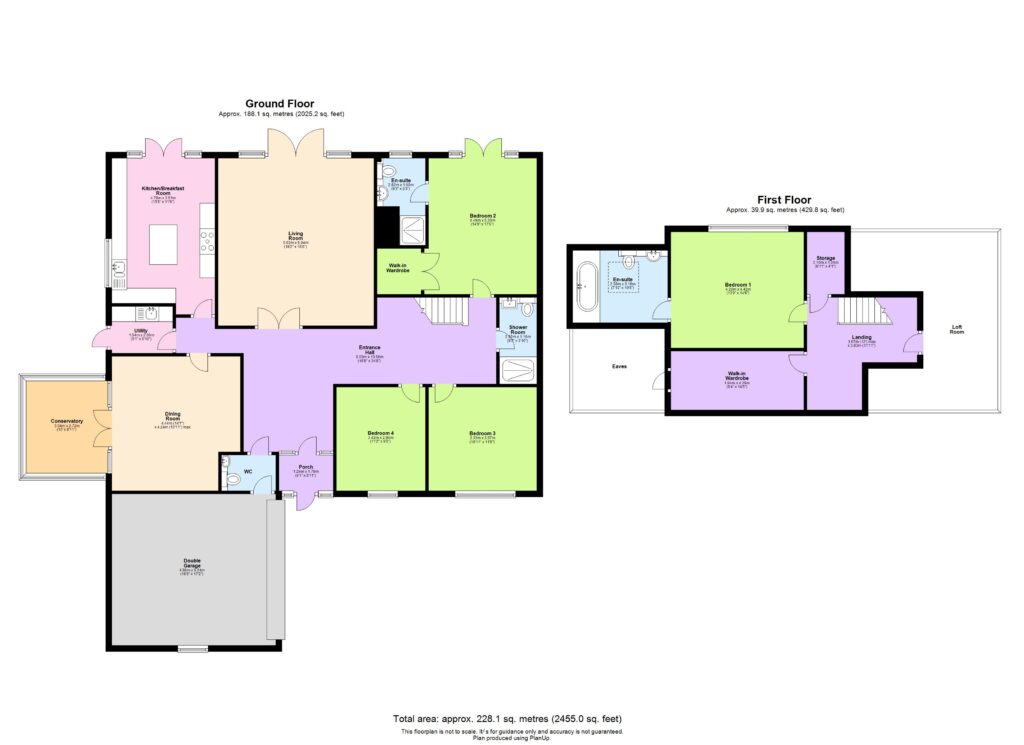 Property floorplan 1