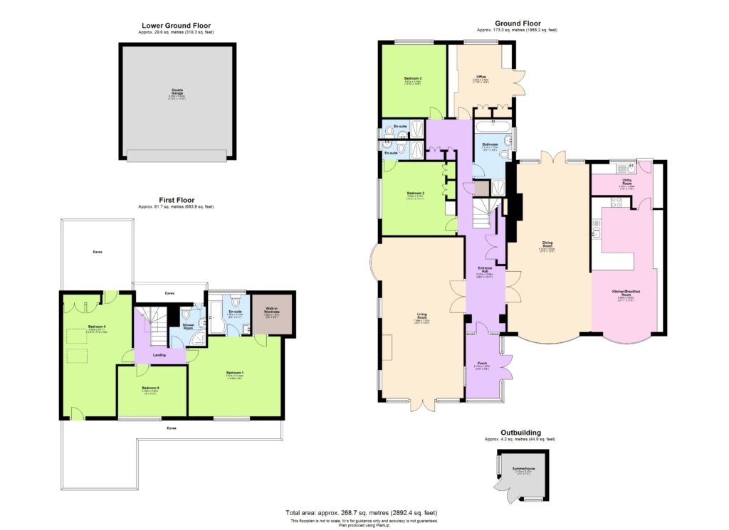 Property floorplan 1