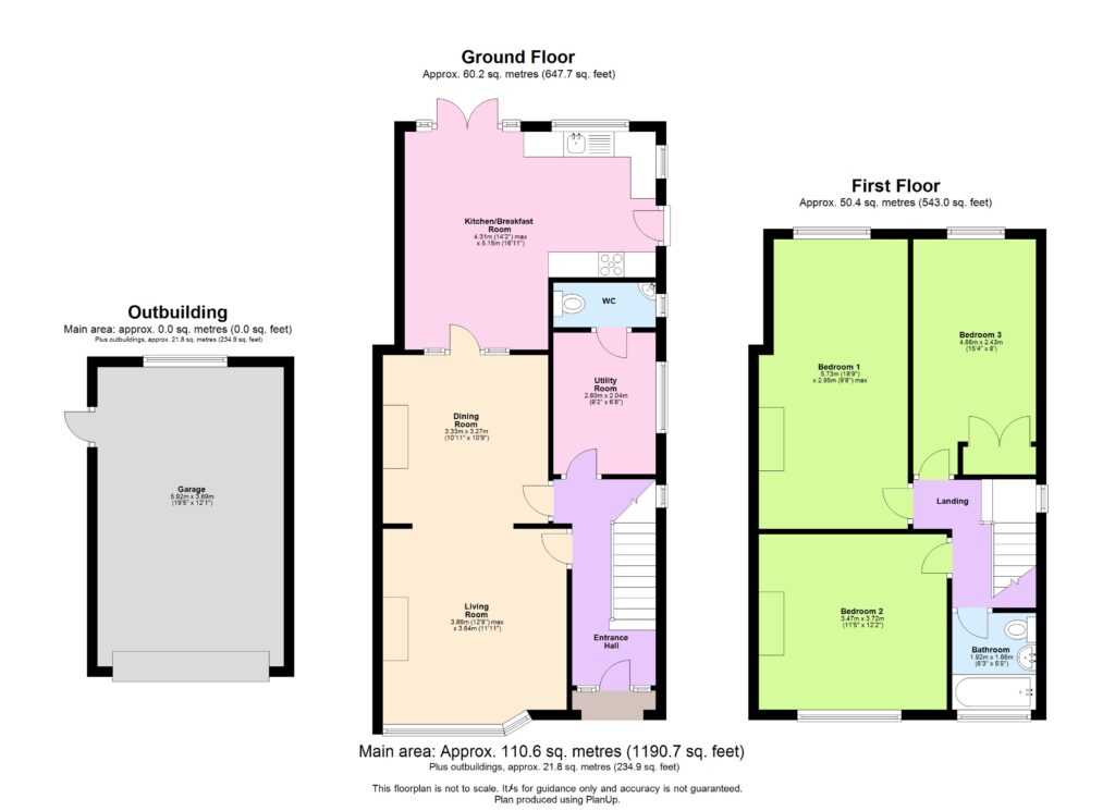 Property floorplan 1