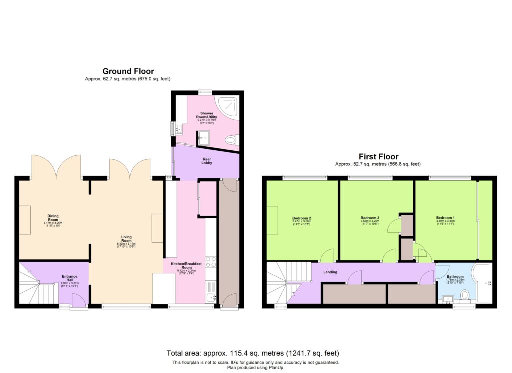 Property floorplan 1