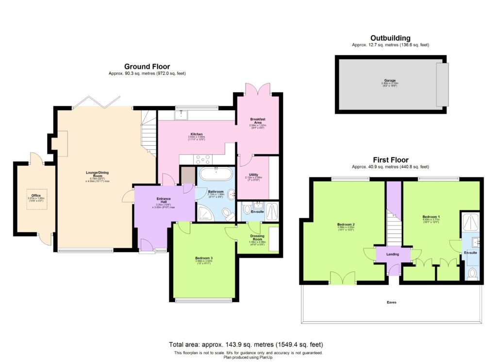 Property floorplan 1