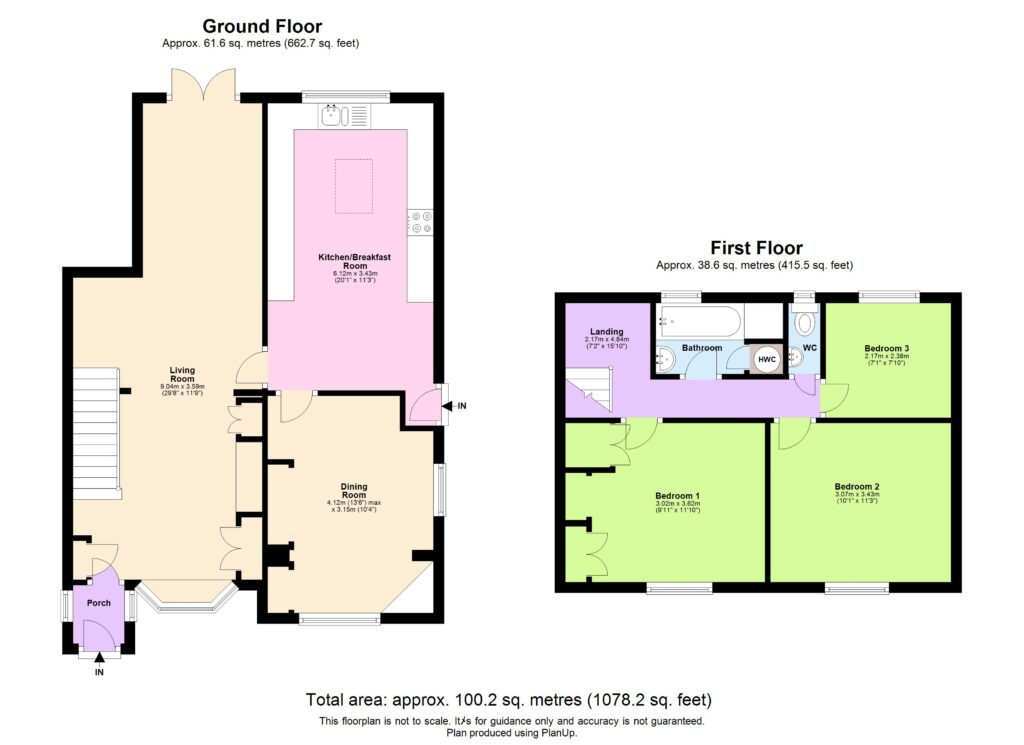 Property floorplan 1