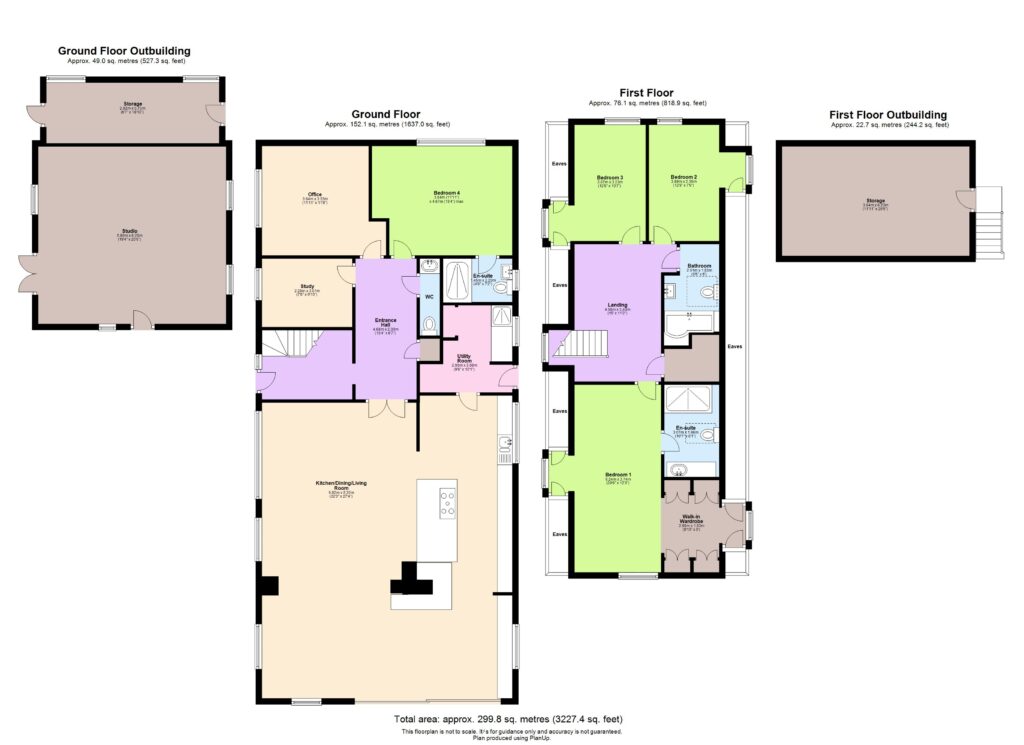 Property floorplan 1