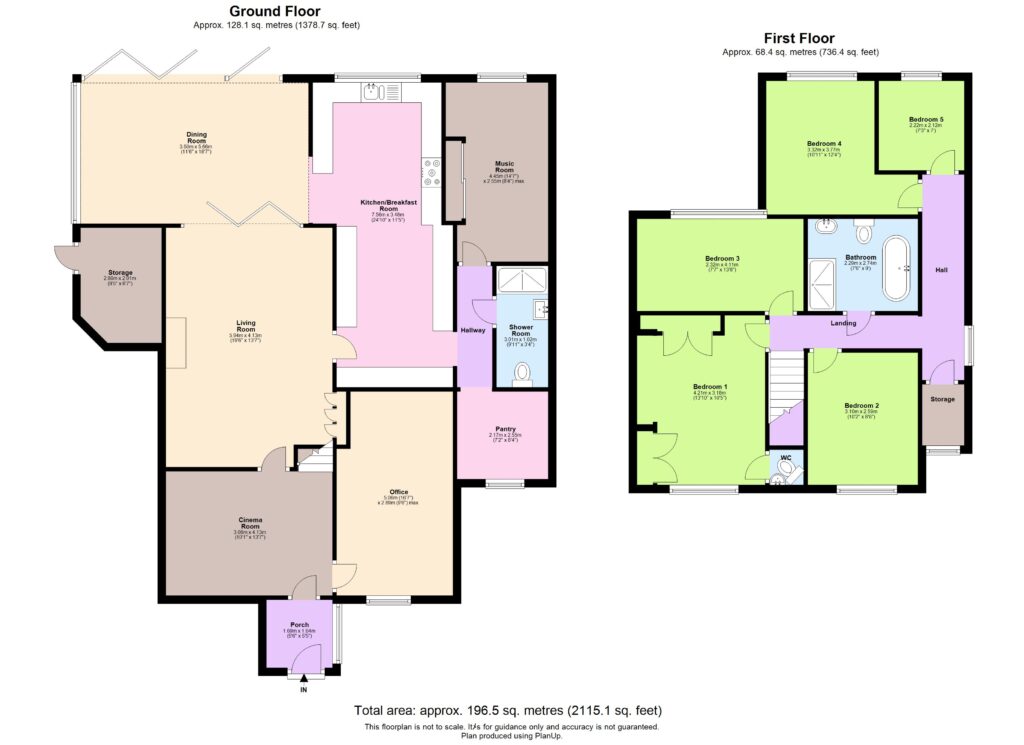 Property floorplan 1