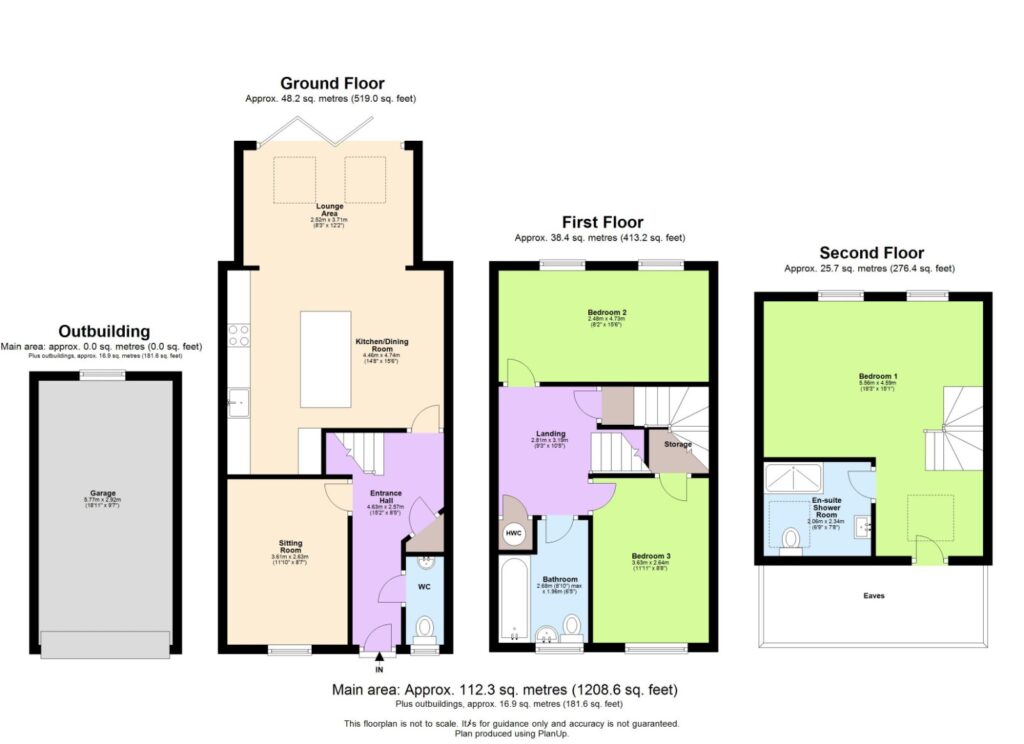 Property floorplan 1