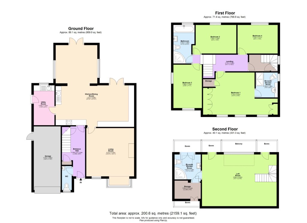 Property floorplan 1