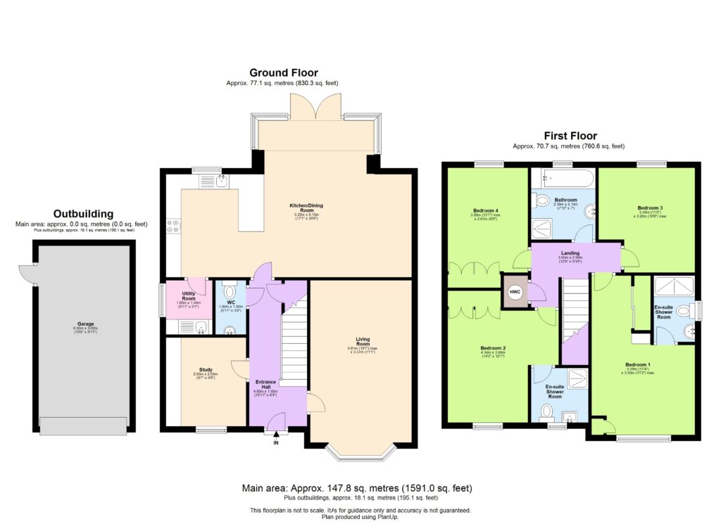 Property floorplan 1