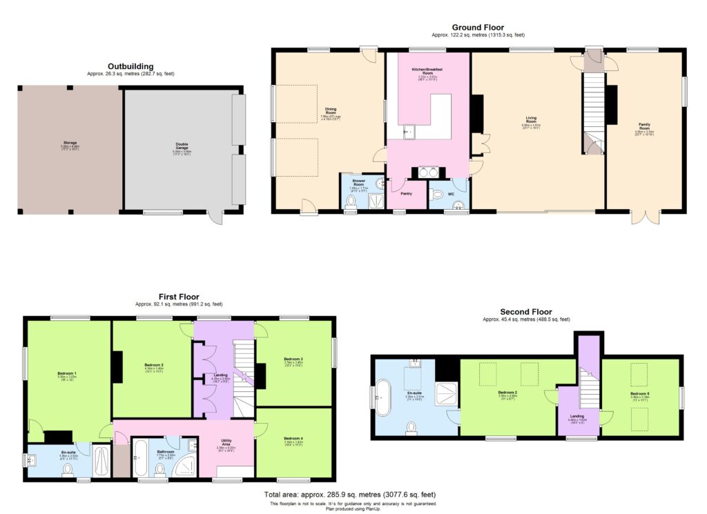 Property floorplan 1