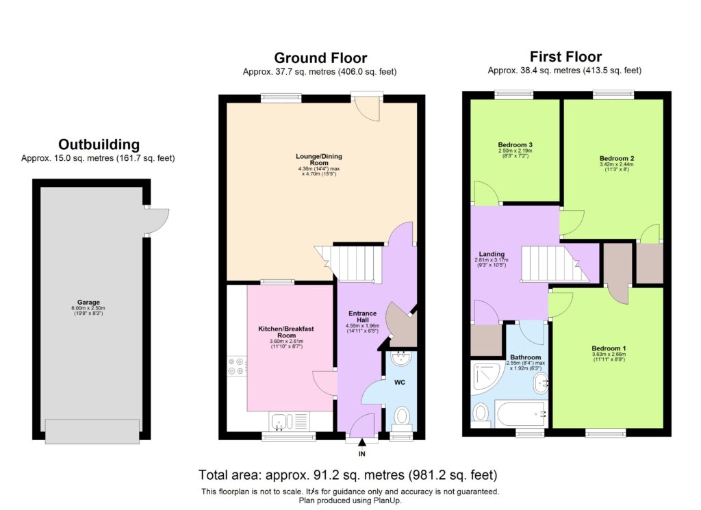 Property floorplan 1