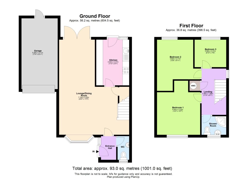 Property floorplan 1