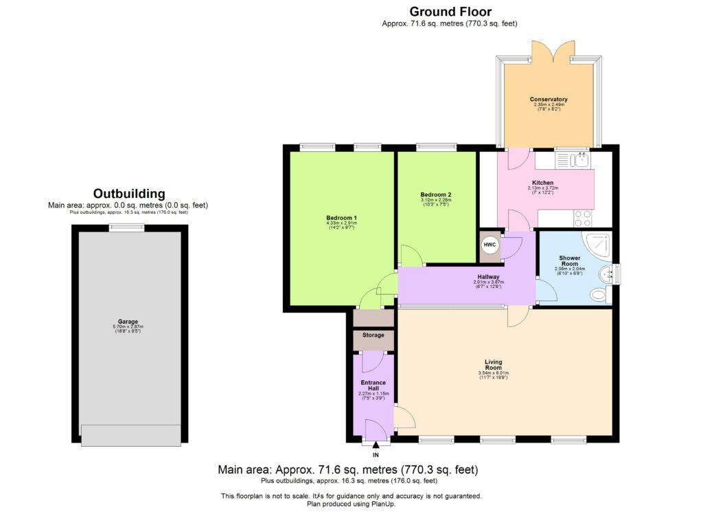 Property floorplan 1