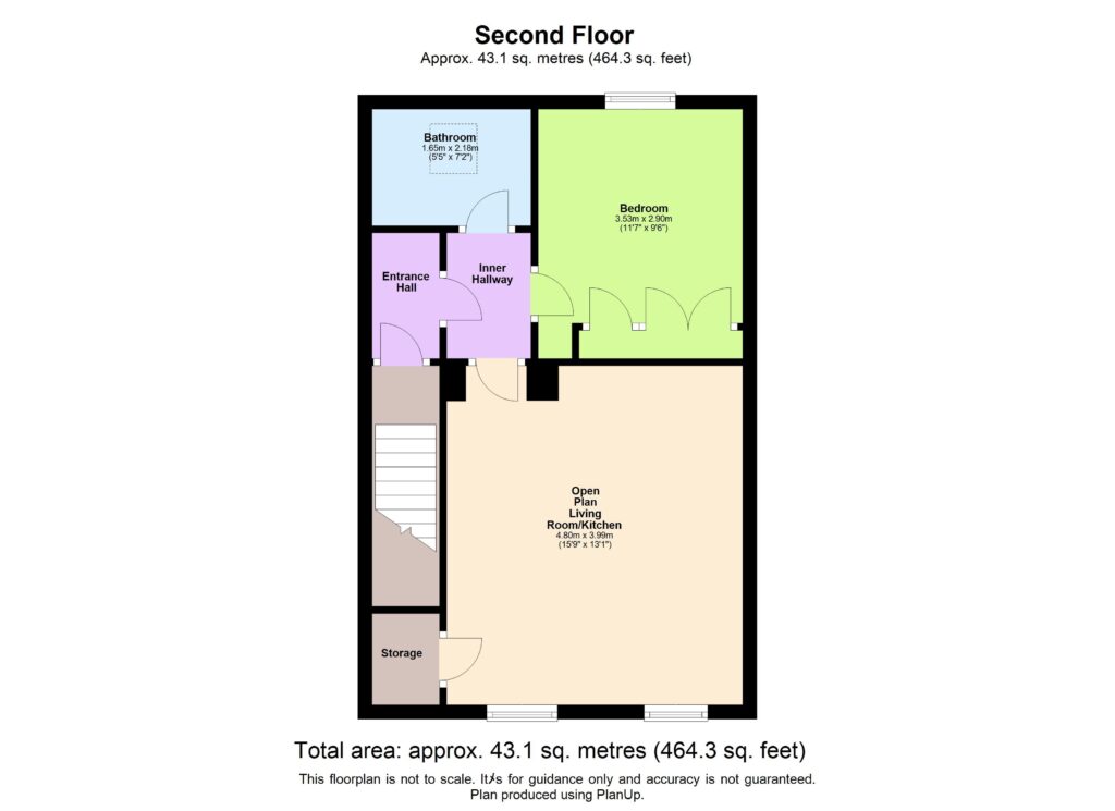 Property floorplan 1