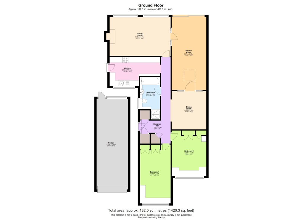 Property floorplan 1