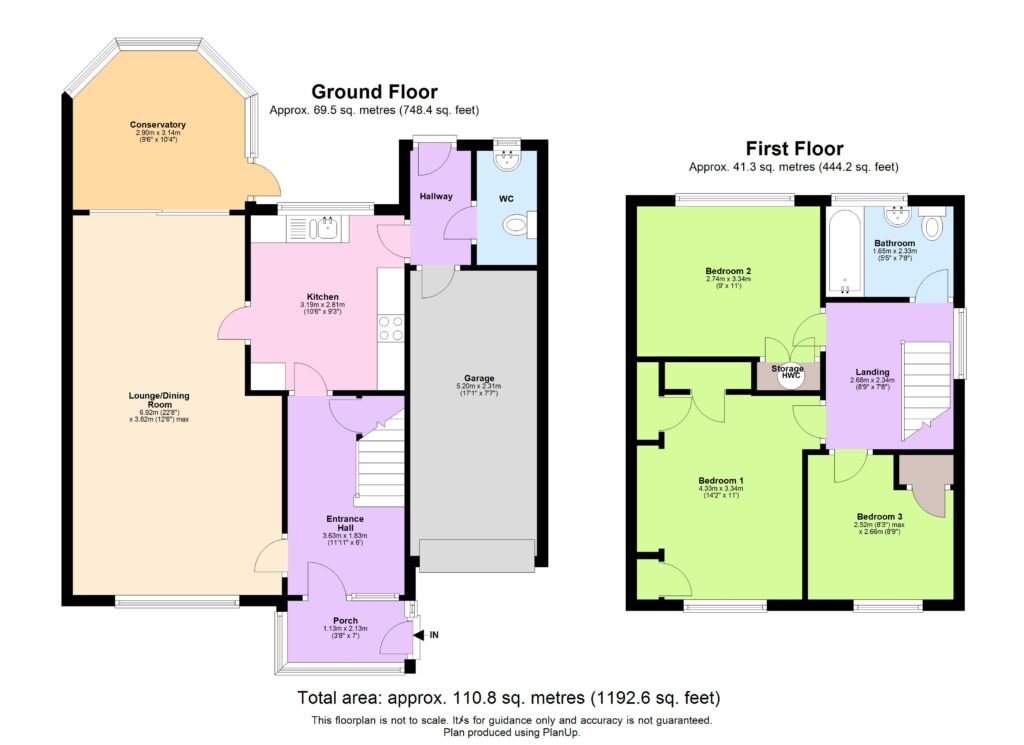 Property floorplan 1