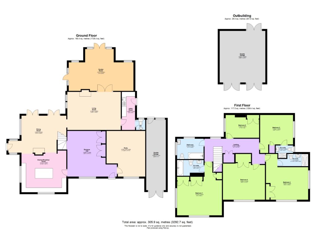 Property floorplan 1