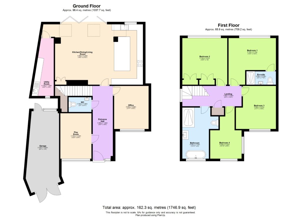 Property floorplan 1