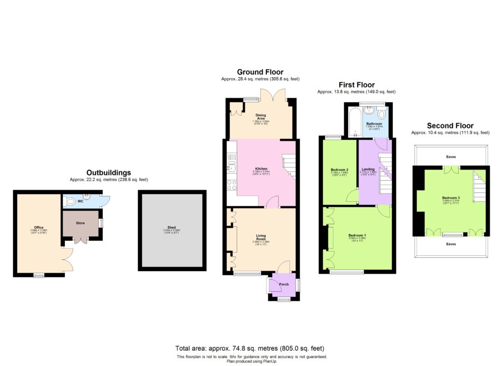 Property floorplan 1