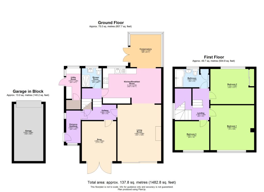 Property floorplan 1