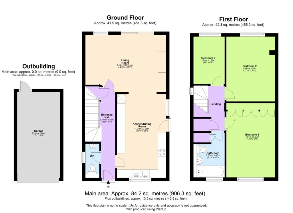 Property floorplan 1