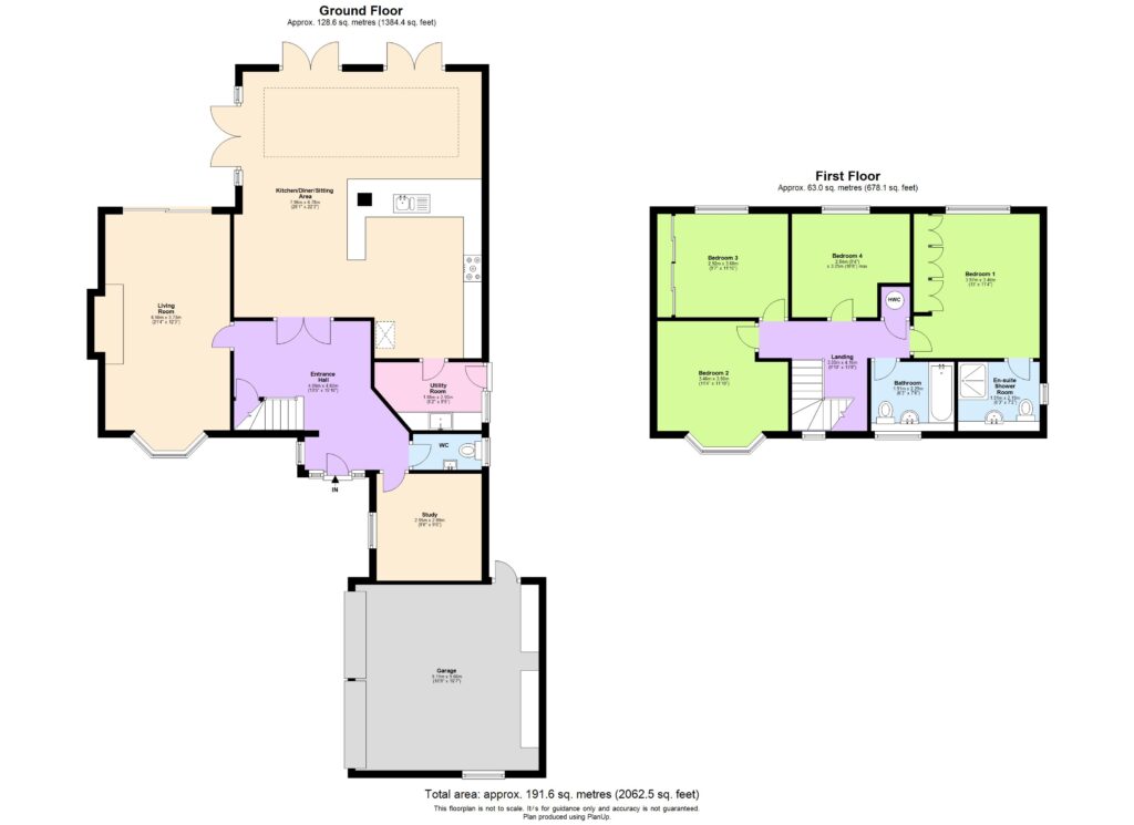 Property floorplan 1